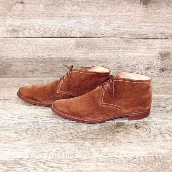 $790 GRAVATI Neiman Marcus Women's 11 M Short Boots 4057 * add $15 new Trees - Picture 10 of 16